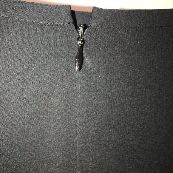 Kasper Essential Wardrobe Black Skirt, Size 10 - Picture 6 of 11